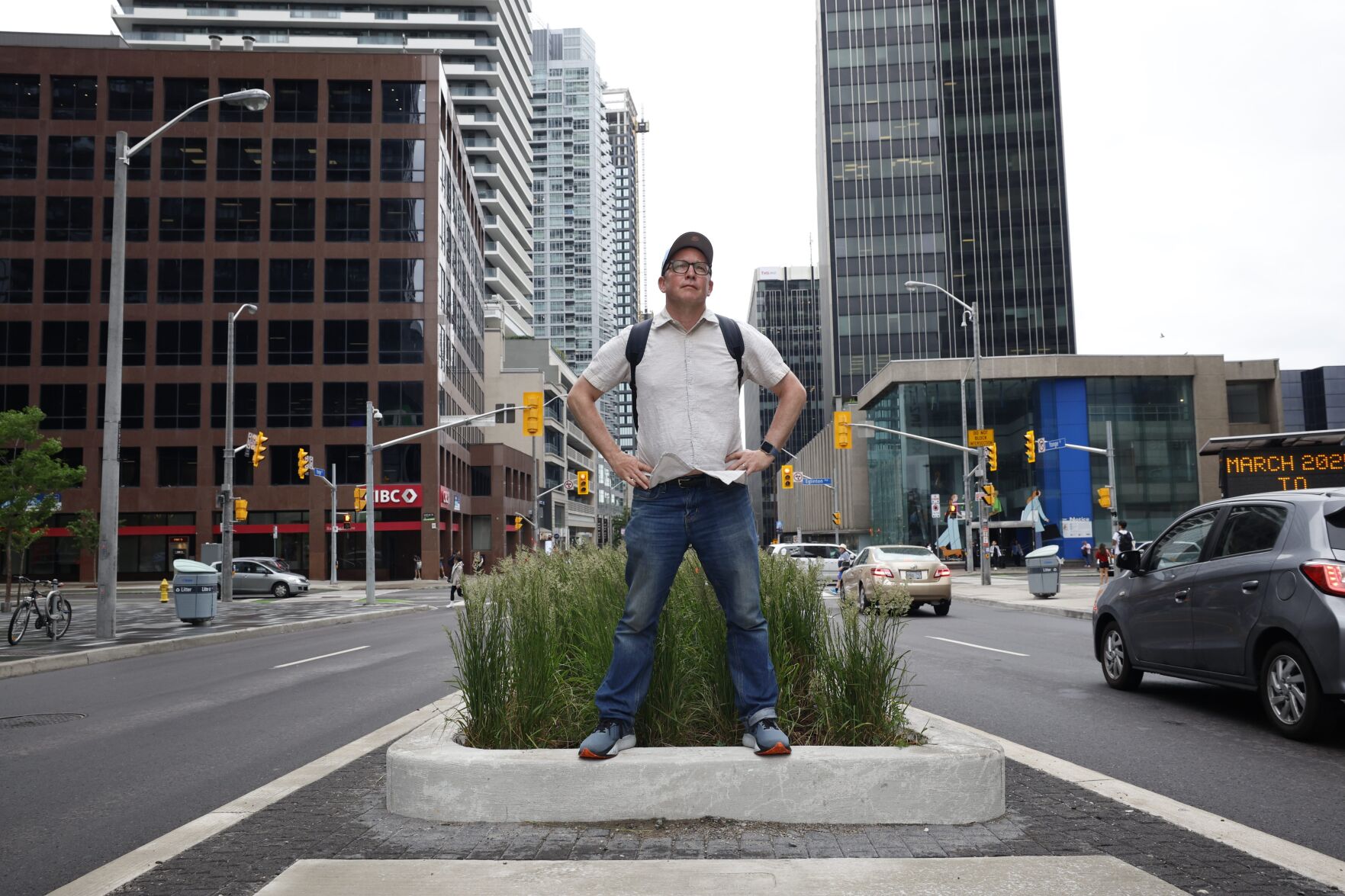 Yonge and Eglinton